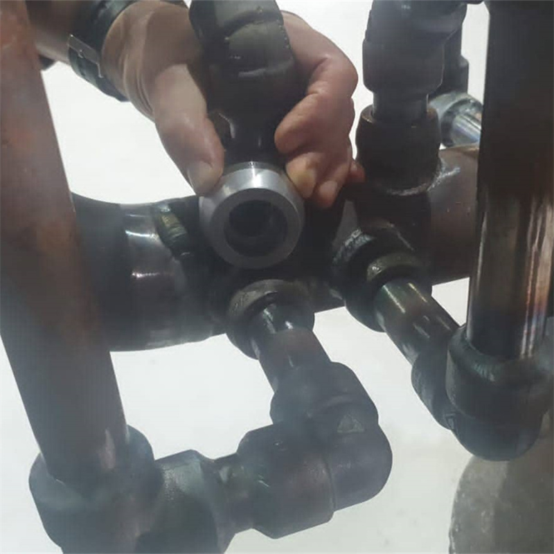 ASME B16.11 ACOPLINO DE SOLDA