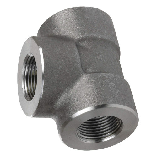ASME B16.11 A105 Forged Steel Equal Tee for Sale
