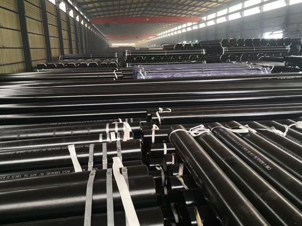 ASTM A106 CARBON STEEL SEAMLESS PIPE