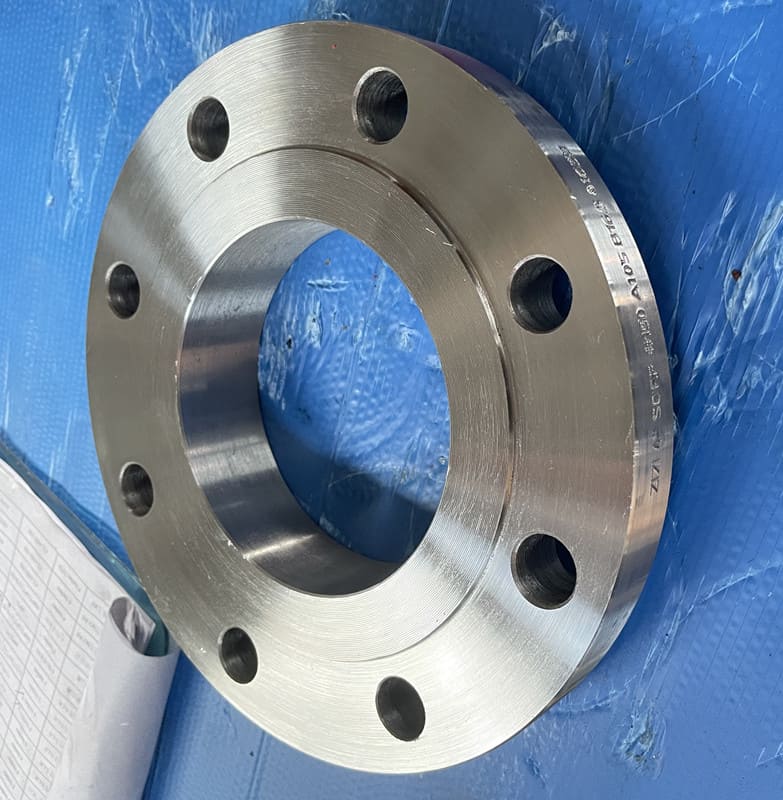 Carbon Steel A105N 600# RF Slip On Flange