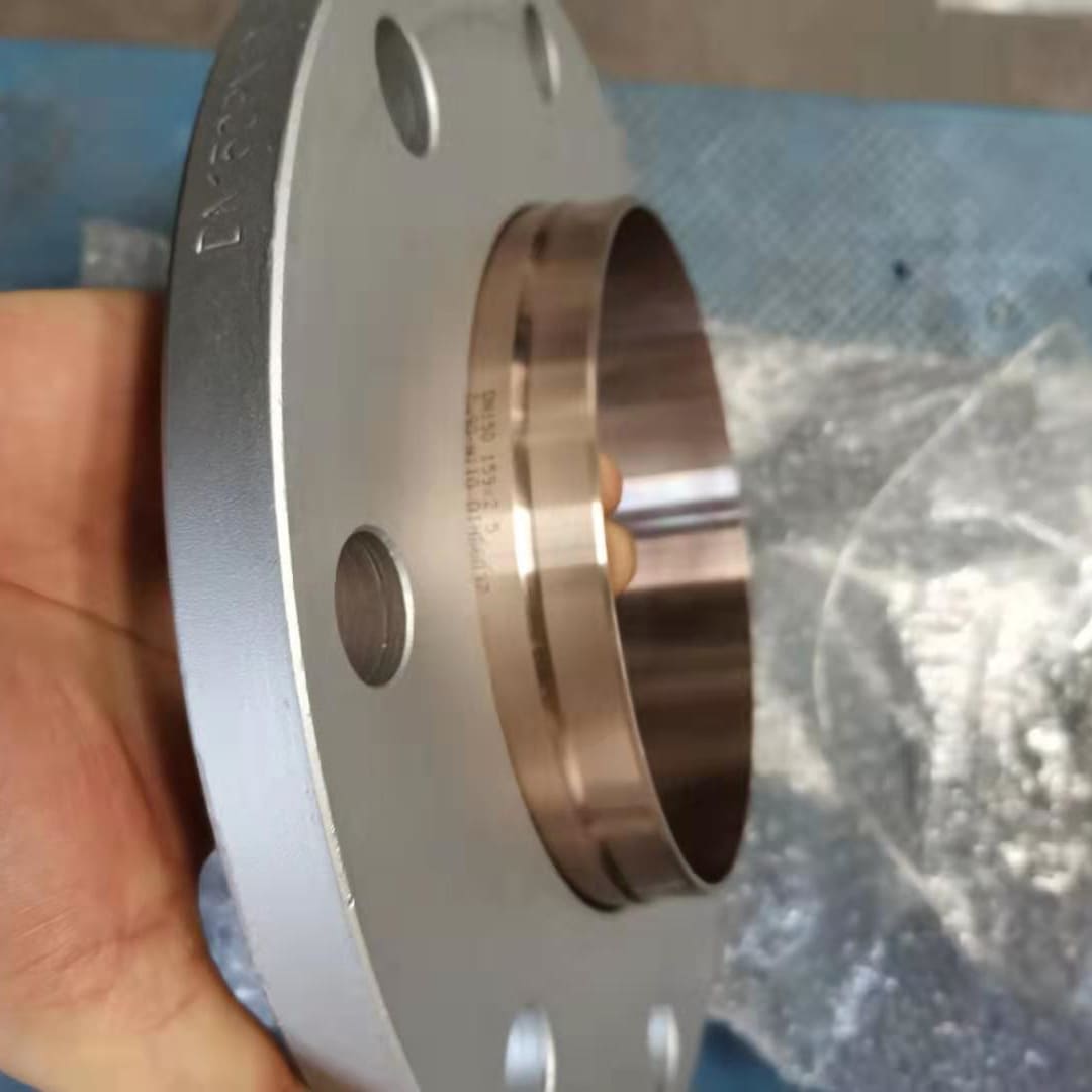 316/L Stainless Steel Forged Socket Weld Flange B16.5