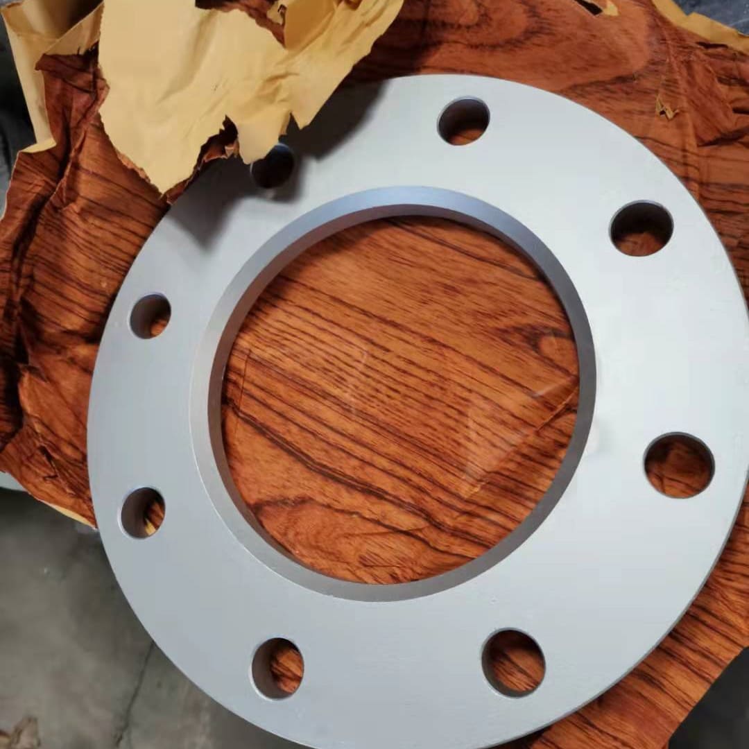 STAINLESS STEEL FLANGES ACCORDING TO ASTM/ASME182 316L