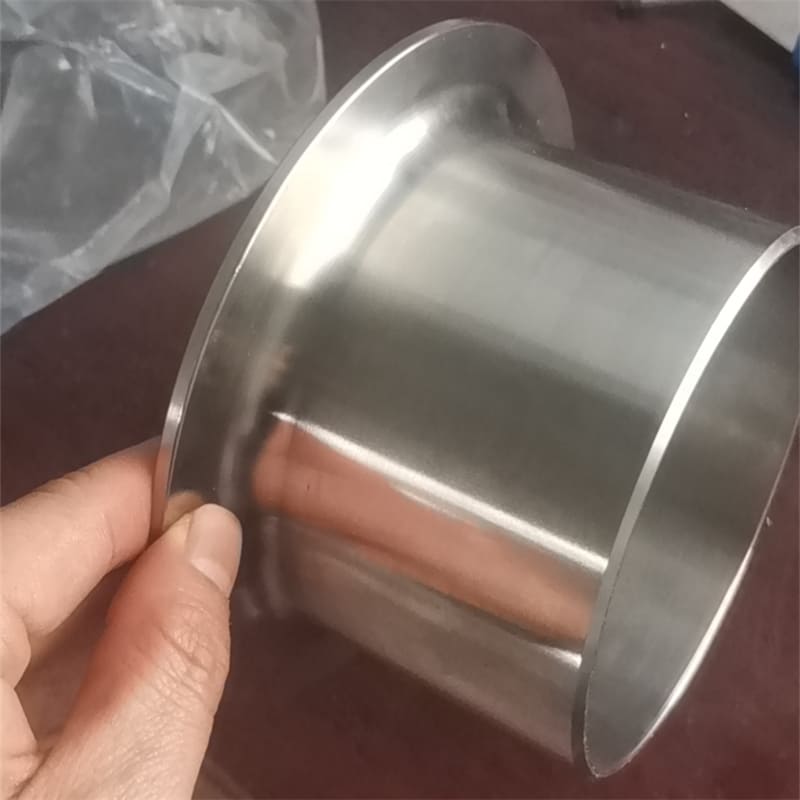 Lap Joint Stub End Stainless Steel Pipe Fittings