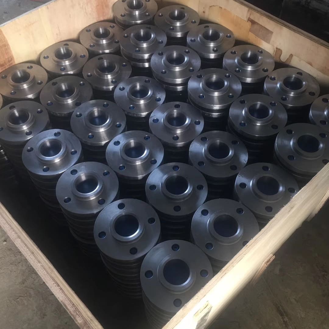 Socket Weld Pipe Flange, Raised Face Socket Weld Flange