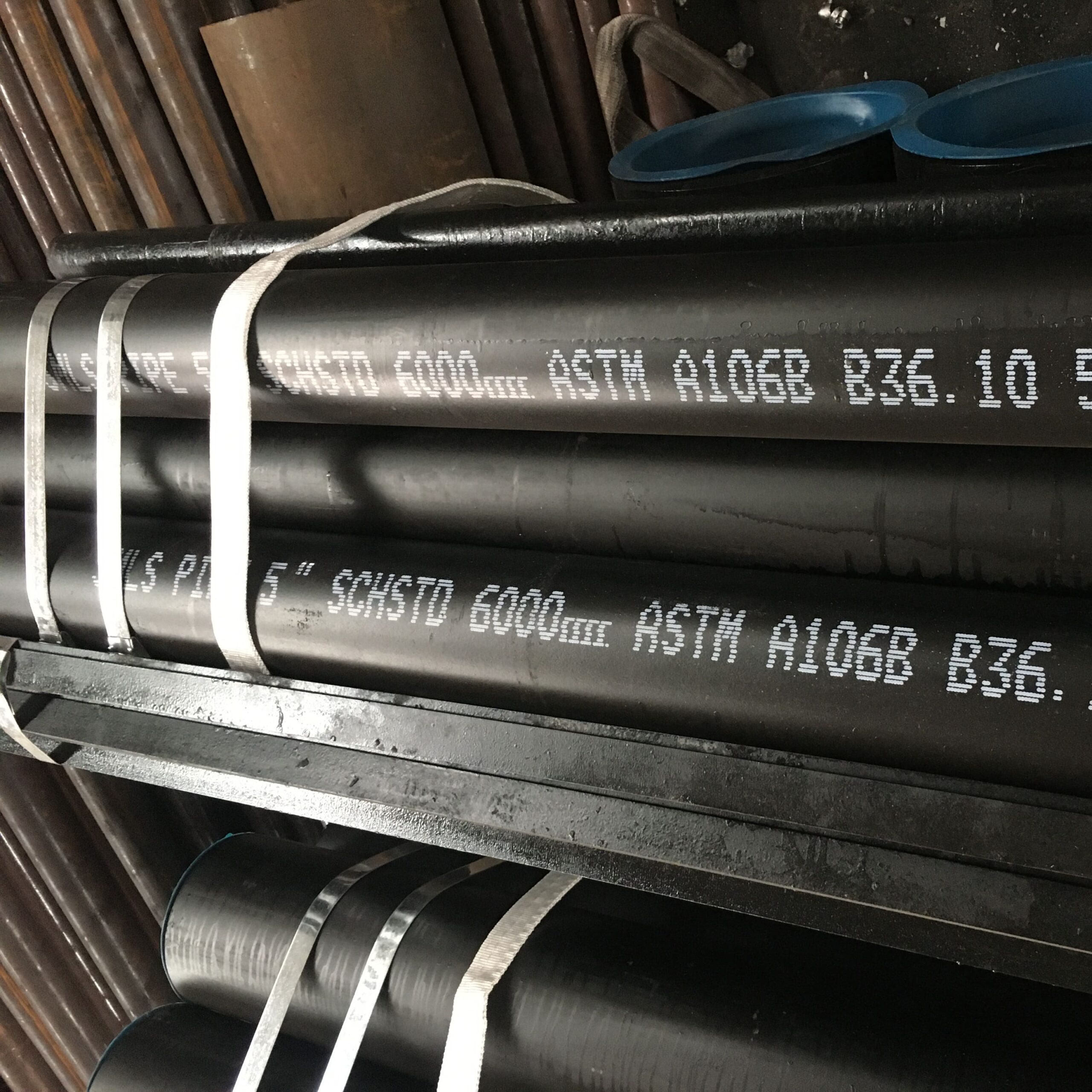 Carbon Steel Pipe Welded Steel Pipe