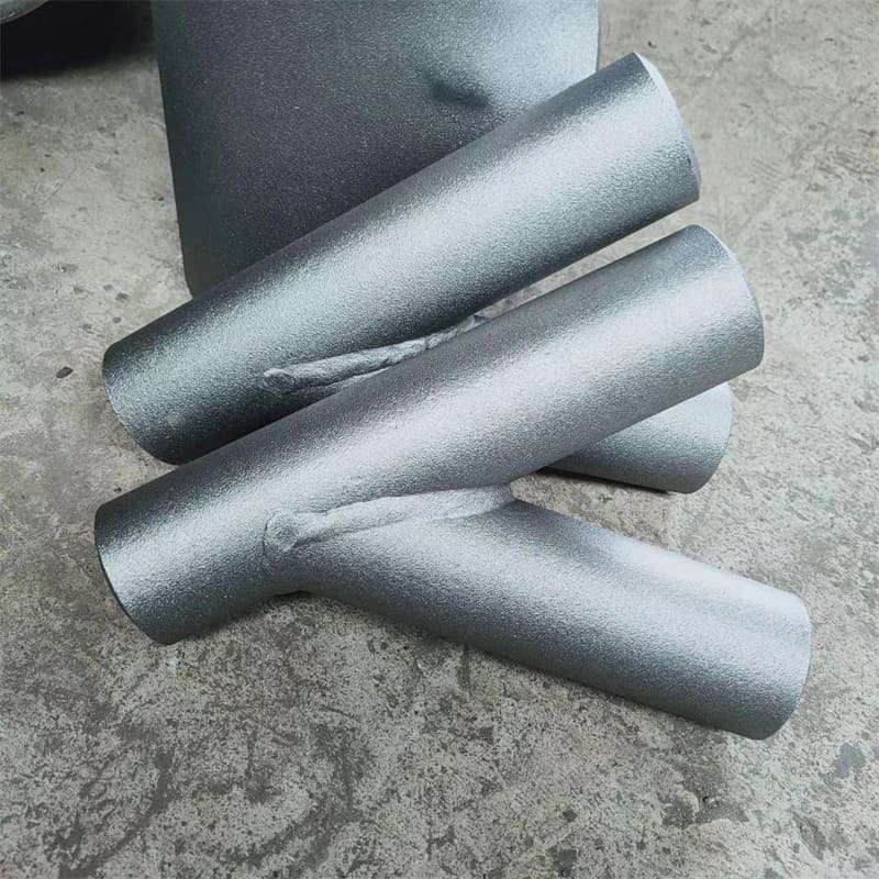 Lateral Tee Galvanized Steel Pipe Fittings