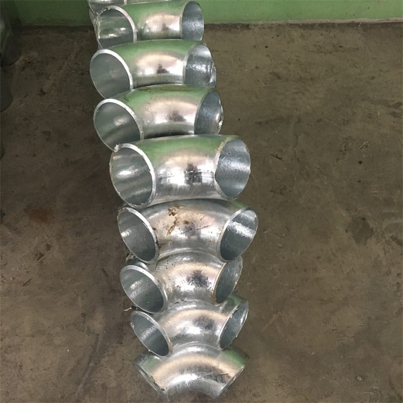 45 DEG Elbow Pipe Fittings Manufacturer