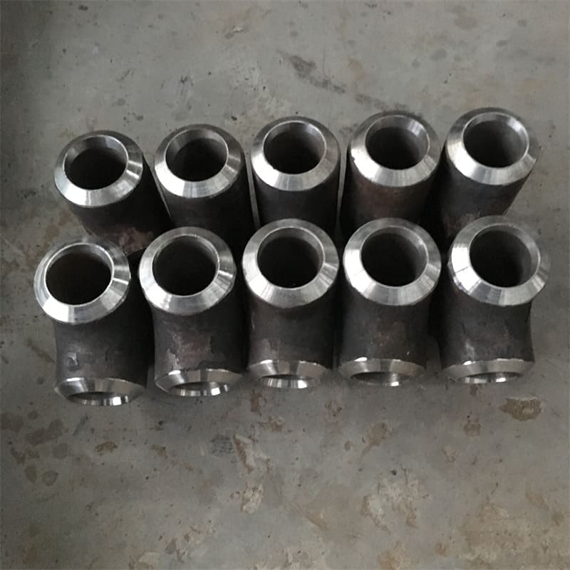 ASME B16.9 Elbow Alloy Pipe Fittings