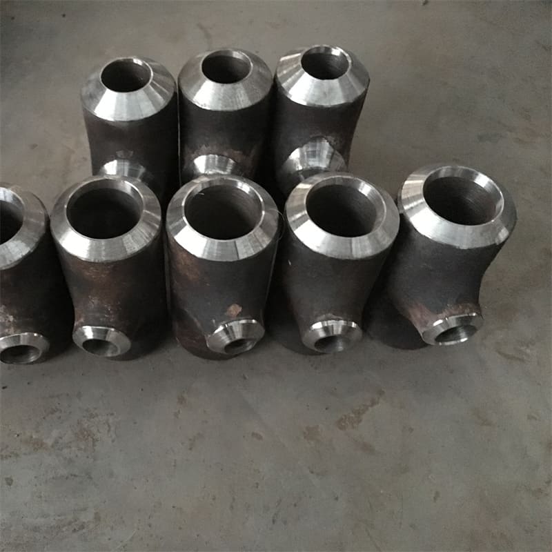 Reducing Tee Pipe Fittings Manufacturer