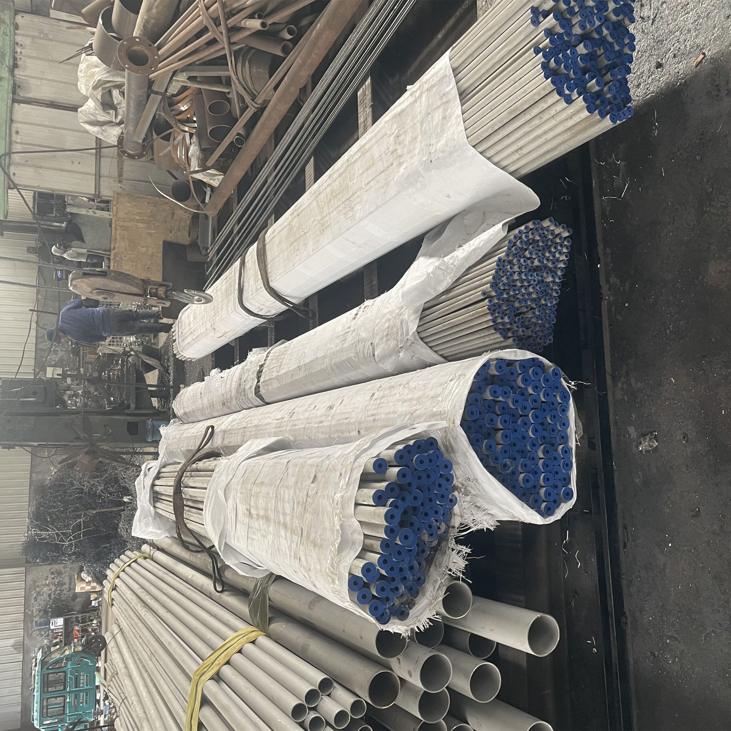 ASTM A106 Grade B Tubes Carbon Steel Seamless Pipes