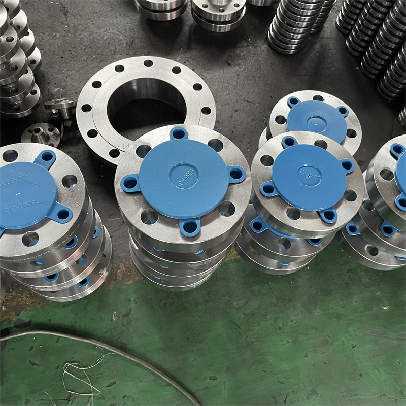 Slip On Flange Forged Flanges Supplier