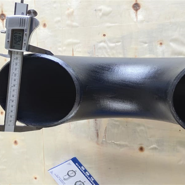 ASME B16.9 Butt Weld 90 Deg Elbow Manufacturer