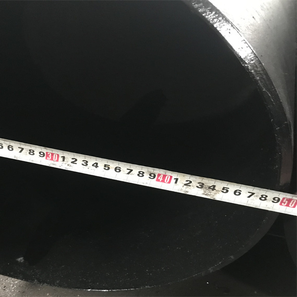ASME B36.10 Black Carbon Steel Pipe And Tube