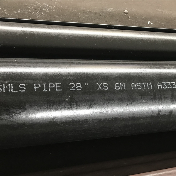 ASTM API5LB Seamless Carbon Steel Pipe