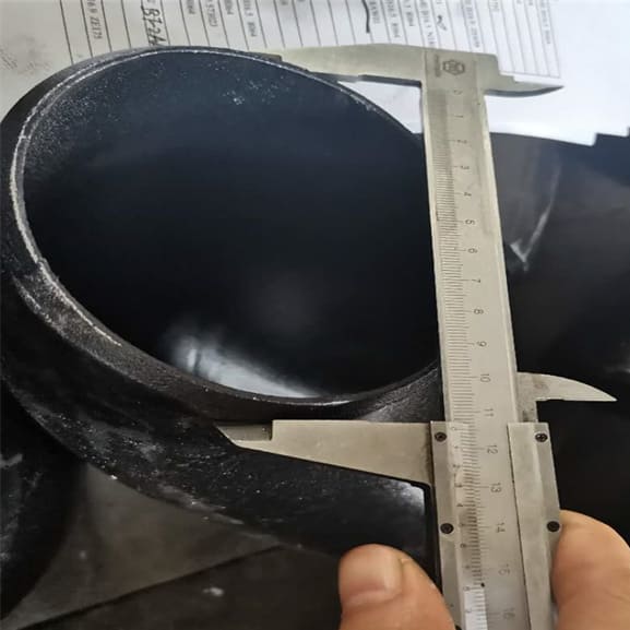 Butt Weld 90Deg Short Radius Elbow