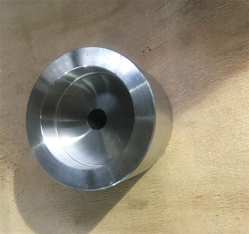 High Pressure Pipe Fittings Socket  Weld Coupling