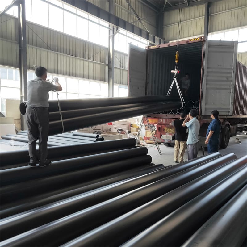 Seamless Steel Pipe Alloy Steel