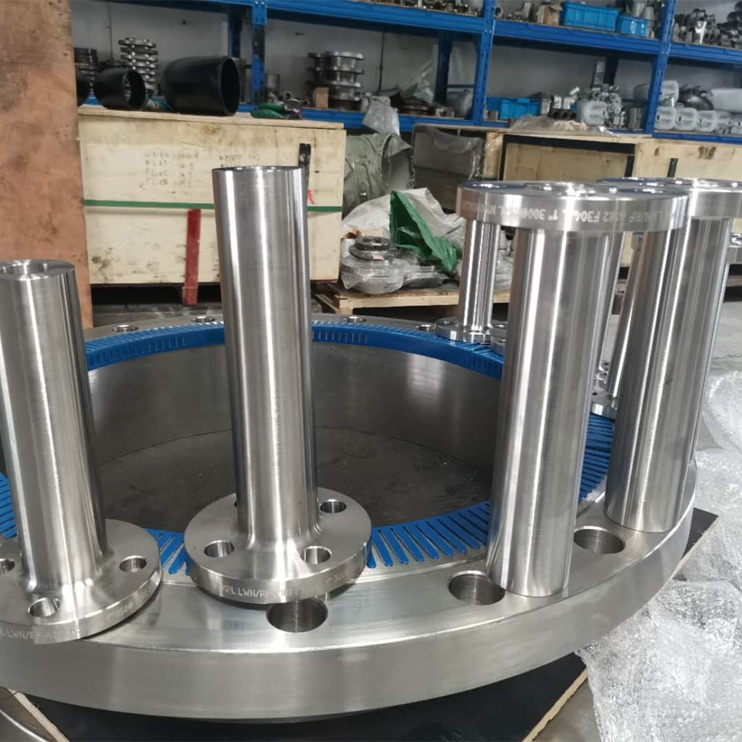 Stainless Steel Pipe Flange Fittings and flanges