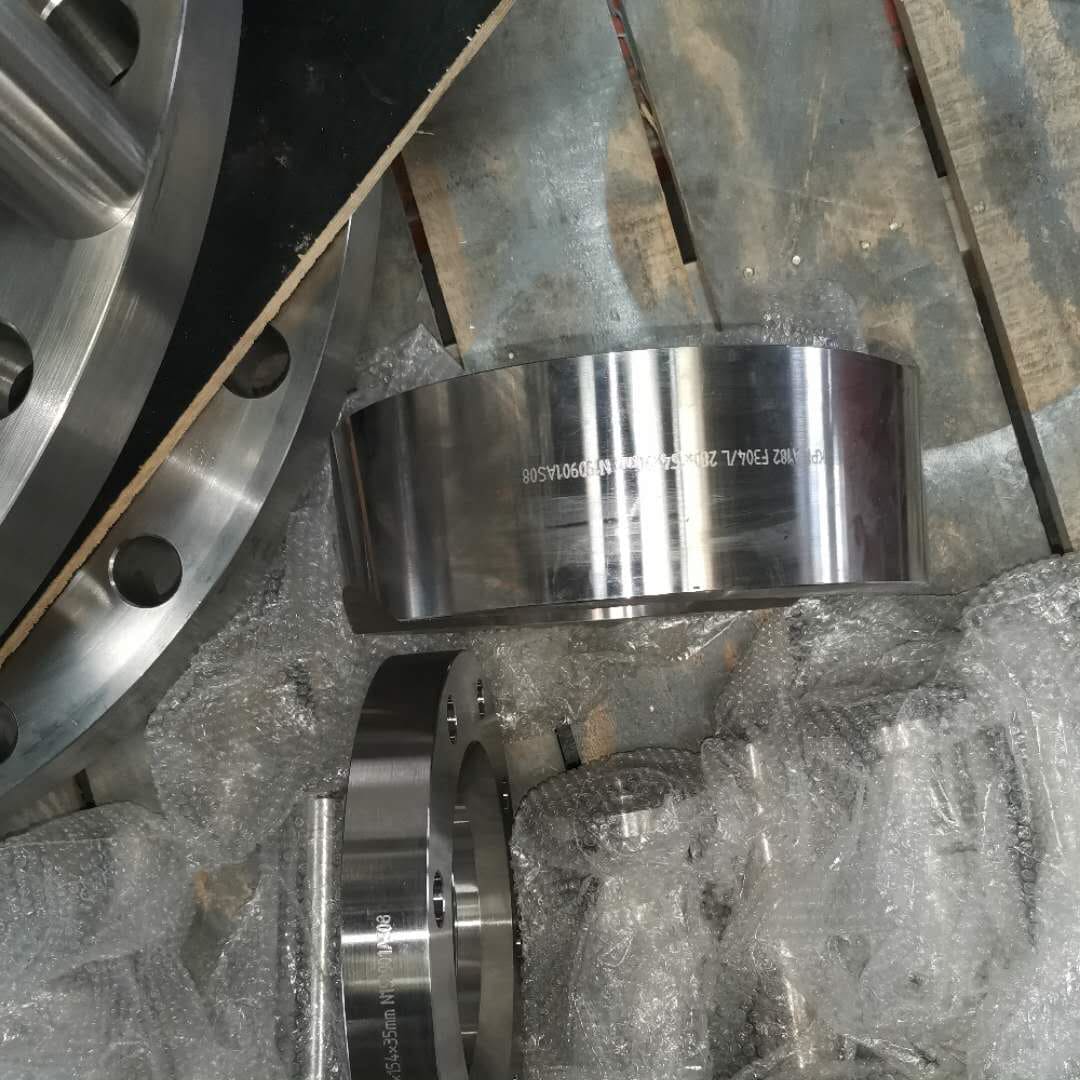 Raised Face Slip on Flange Stainless Steel Fittings