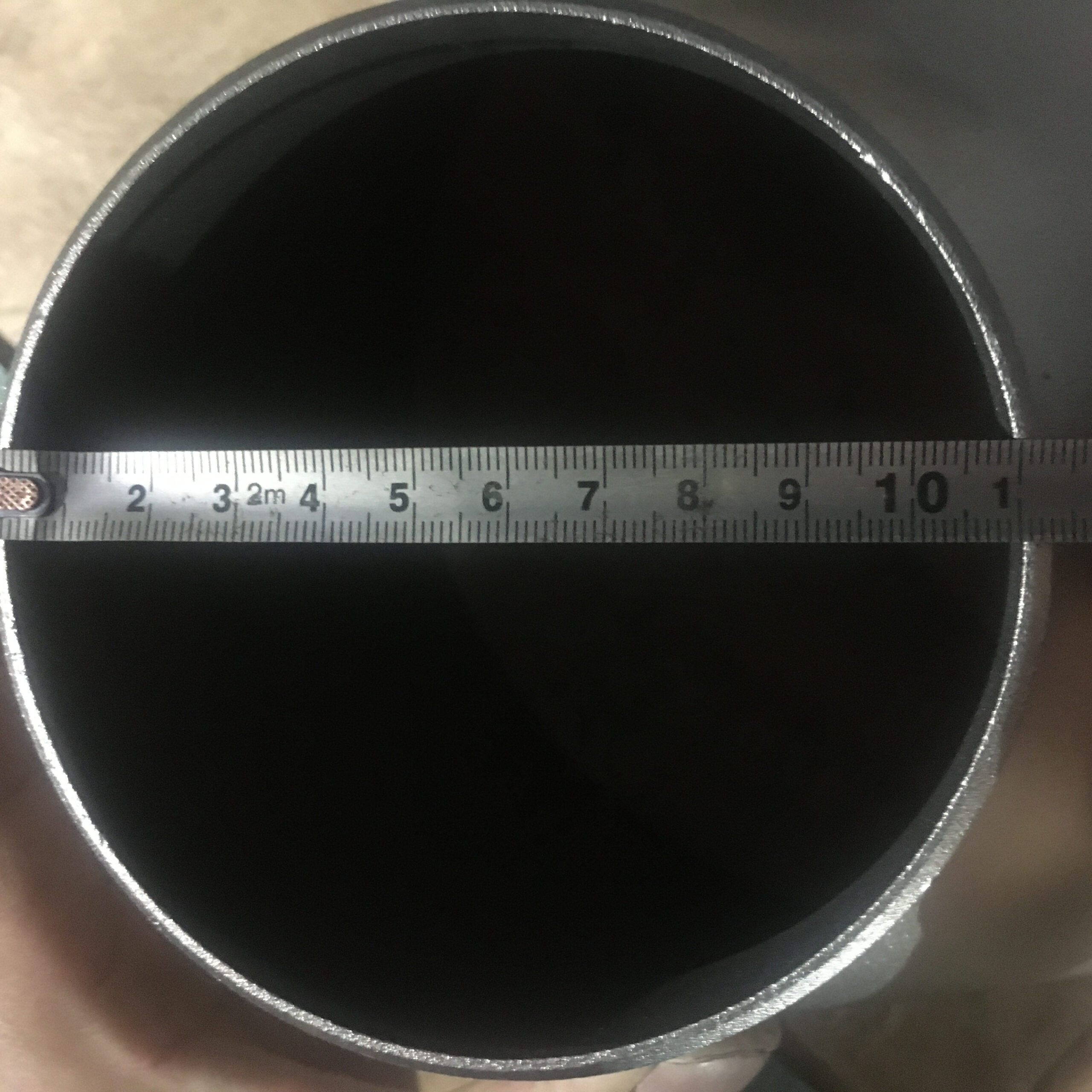 Weld Concentric Reducer Butt Welded Pipe Fitting