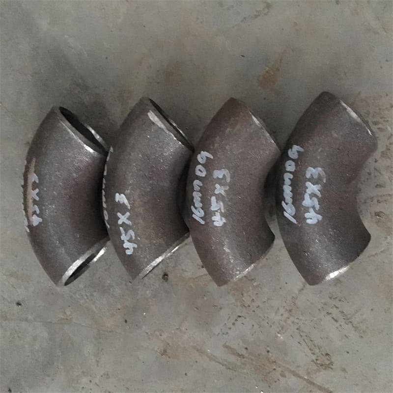 45 DEG Elbow Quality Pipe Fittings