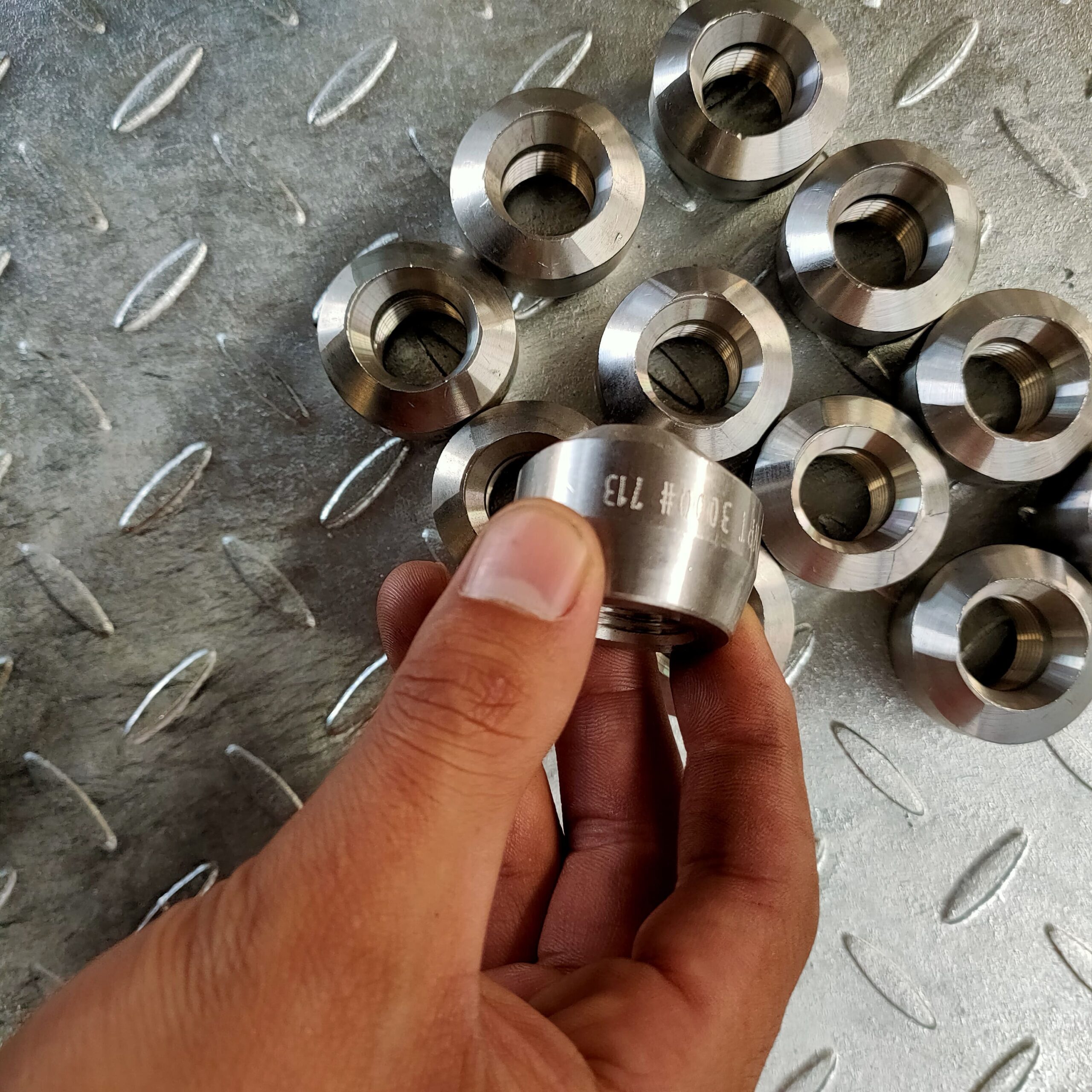 Threaded Outlets Supplier Forged Fittings