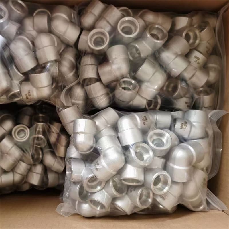 Socket Weld Elbow High Pressure Fittings