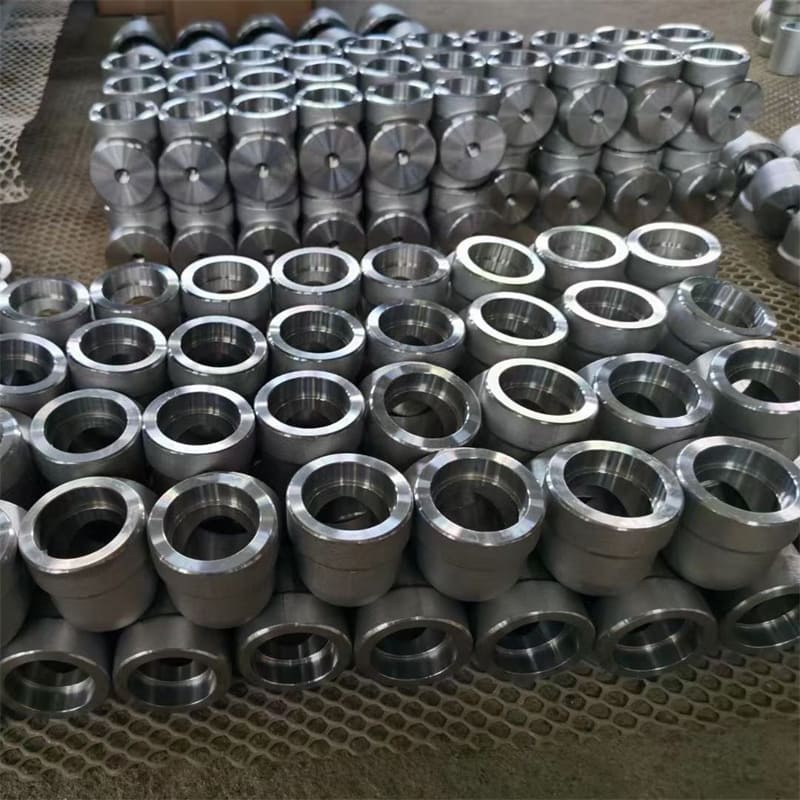 Reducing Tee Stainless Steel Pipe Fittings