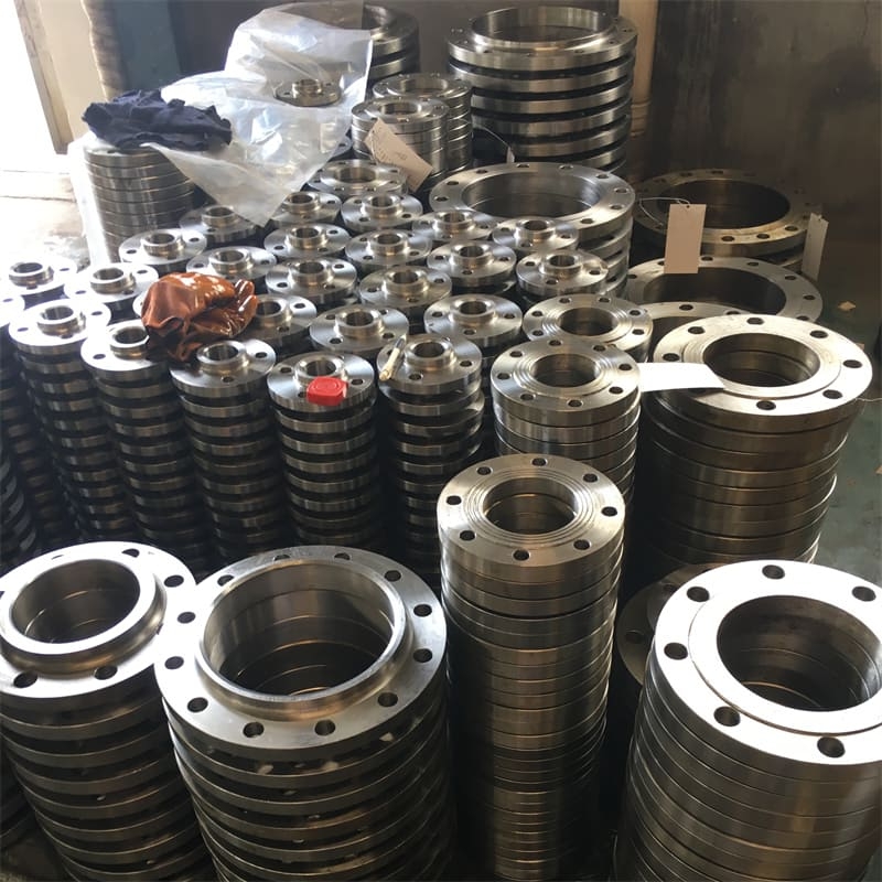 Socket Weld Flange Stainless Steel Flanges