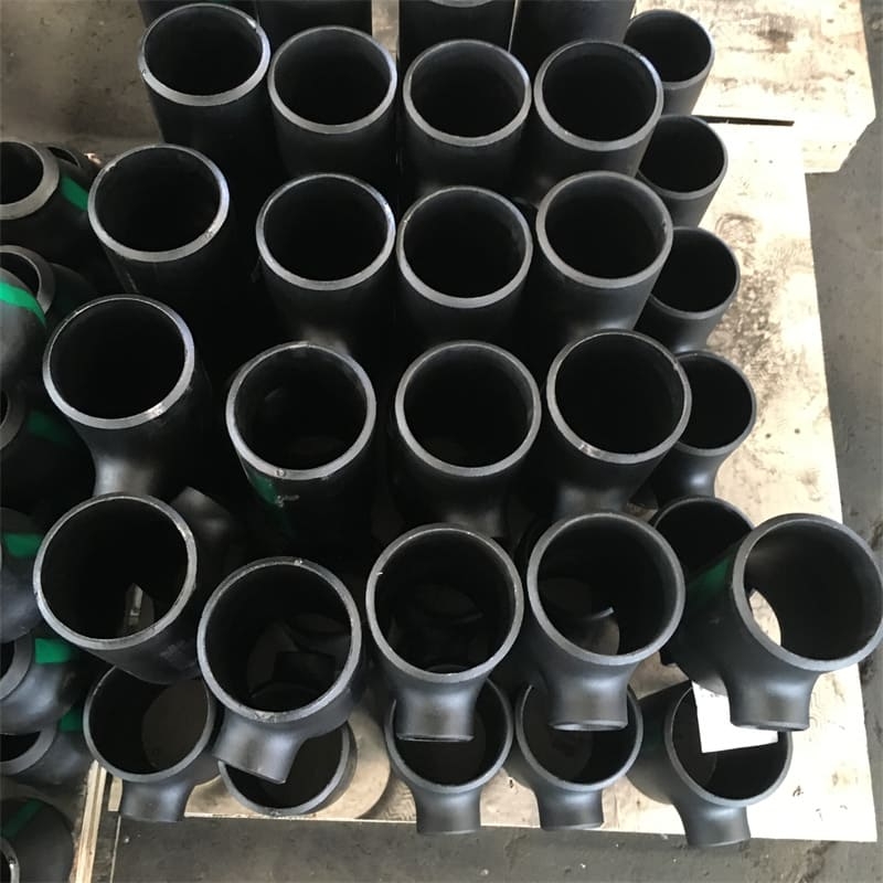 Steel Pipe Tee Carbon Steel Fittings