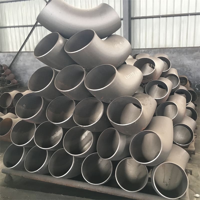 BW 90 Degree Elbow Steel Pipe Elbow Specifications