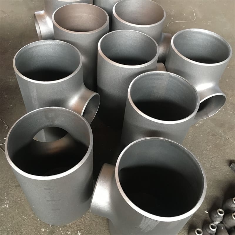 Stainless Steel Tee Reducing Tee