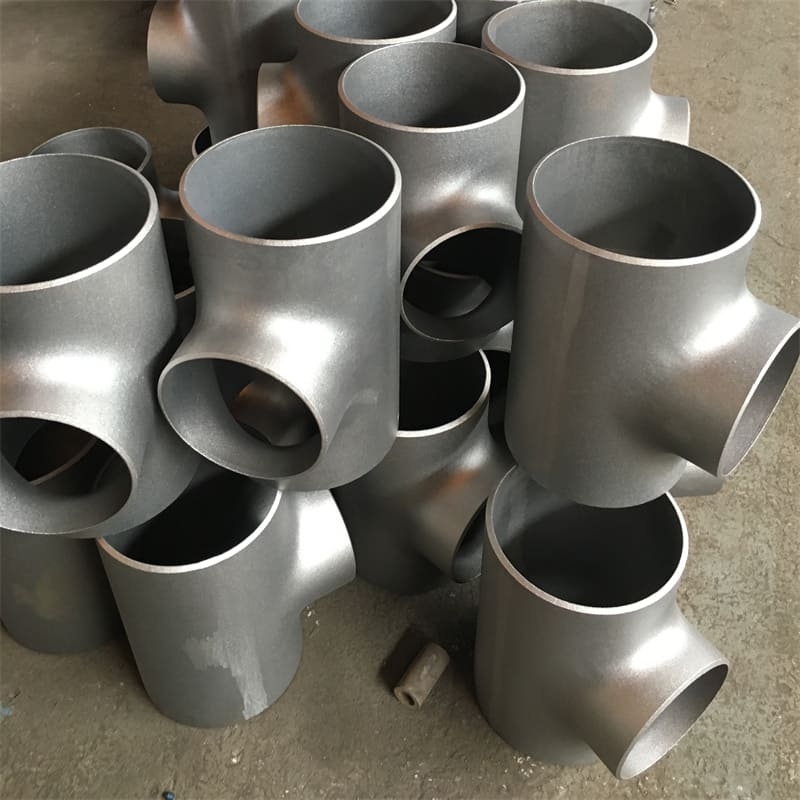 Equal Tee Stainless Steel Fittings