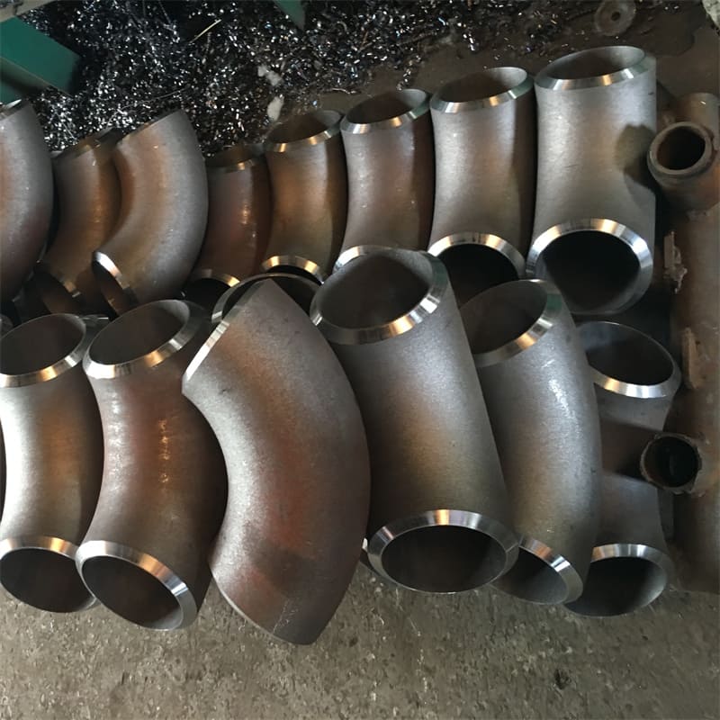 90 DEG Elbow Butt Weld Fittings