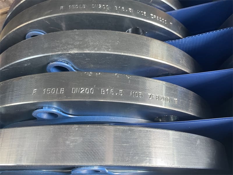 150 LB Blind Flange ASTM A105 Forged Flange