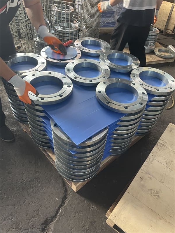 CL 600 Slip On Flanges ASTM A182 F316L