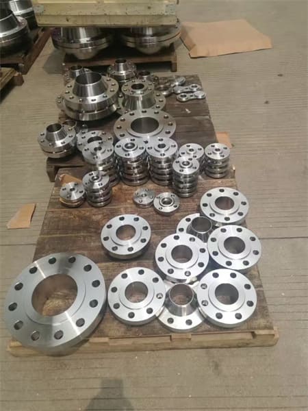 150 LB Threaded Flanges Stainless Steel 316L Flanges