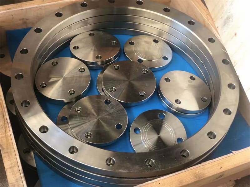 300 LB BL Flanges Stainless Steel 304 Flanges
