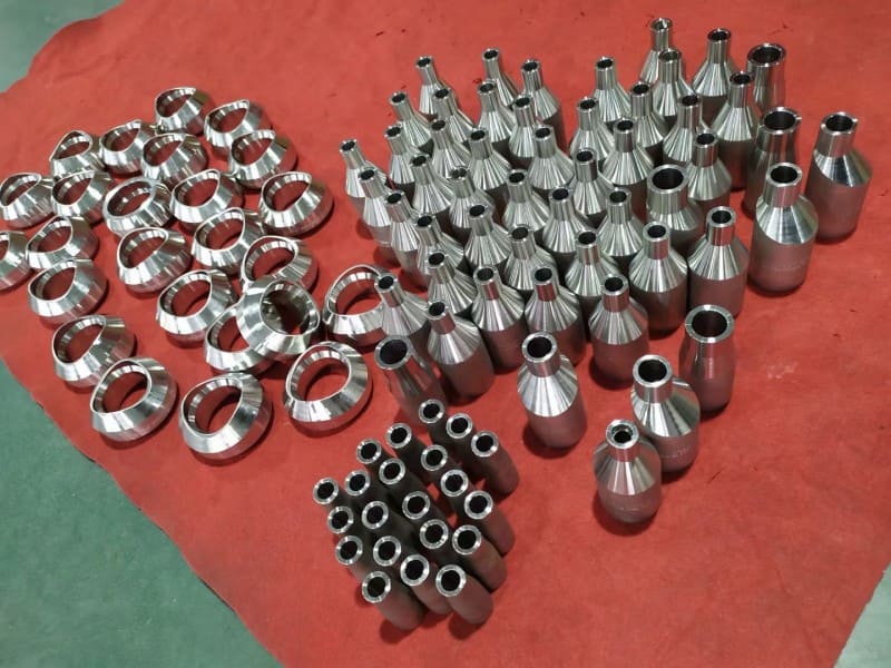 MSS SP-97 Sockolet Fittings Stainless Steel Sockolet