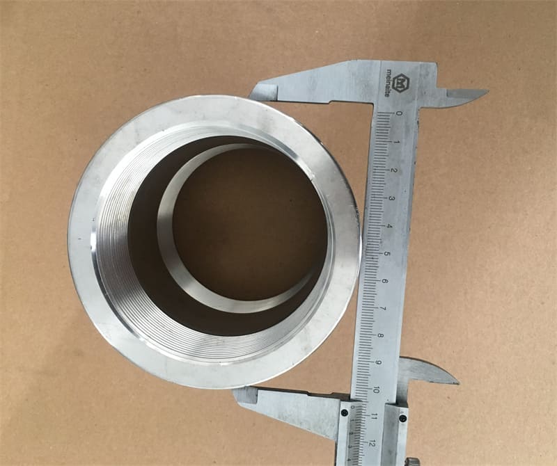 Stainless Steel F304 THD Coupling