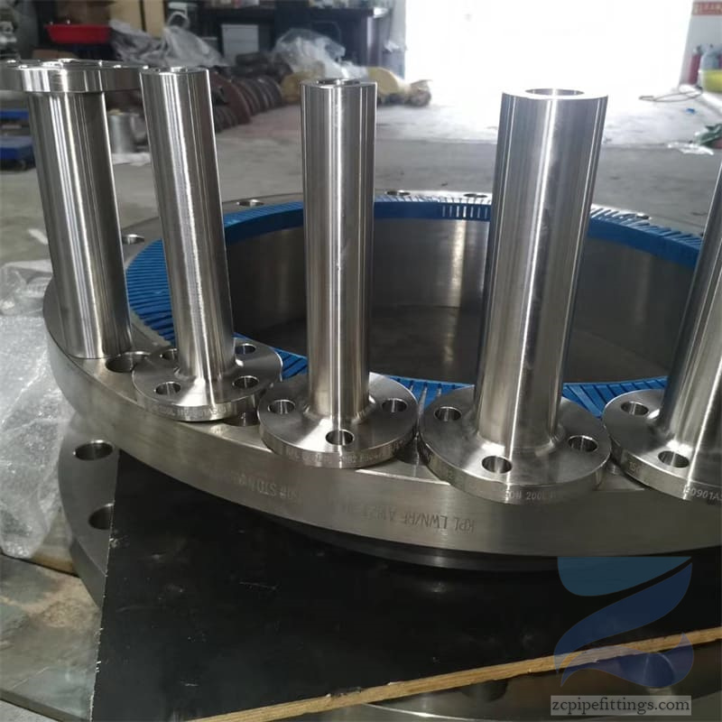 Class 300 LAPJ Flanges ASME B16.5 Forged Flanges