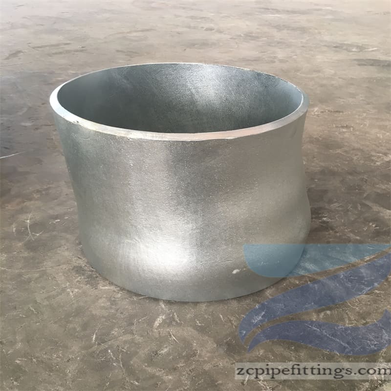 20IN SCH40 Galvanized Concentric Reducer Pipe fittings