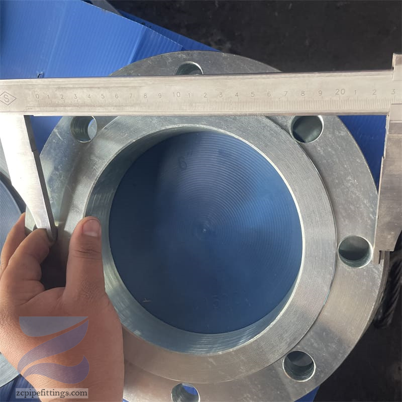 ASTM A182 Stainless Steel Slip On Flange Dimension