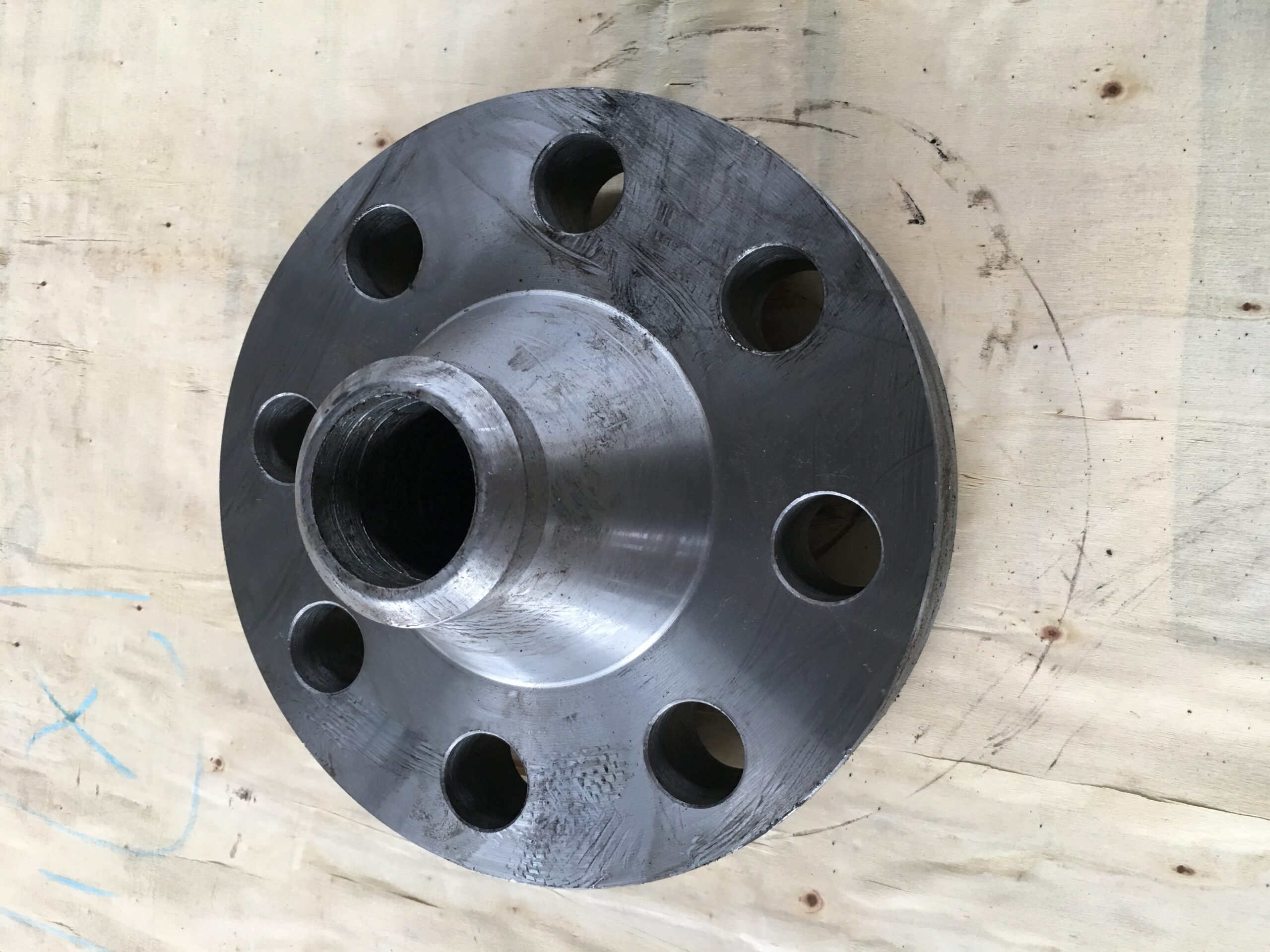 ASTM 182 Stainless Steel Flange Weld Neck(WN) Flange ASME B16.5