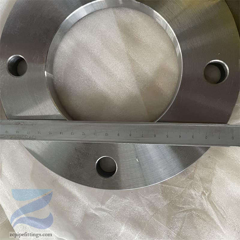 Forged Steel Pipe Flanges Stainless Steel  SO Flange Dimension