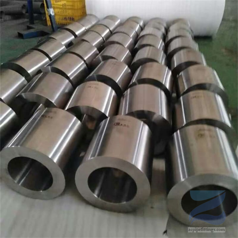 Stainless Steel Socket Weld Couplings ASME B16.11 Forged Fittings