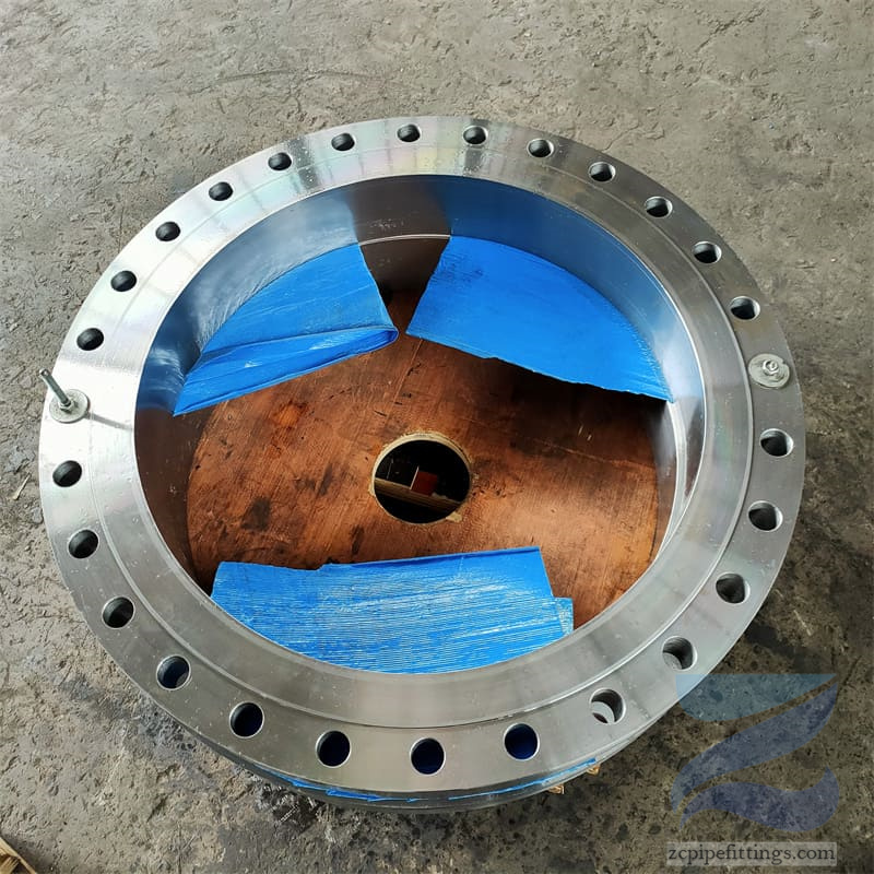CL600 Stainless Steel Slip On Flange ASTM A182 F316L