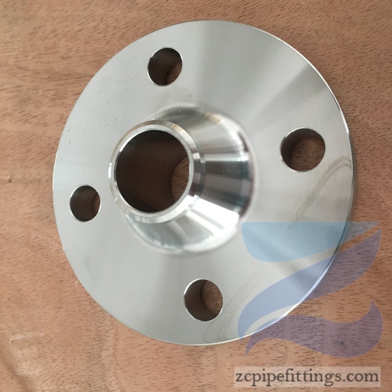 ASTM 182 Stainless Steel Flange Weld Neck(WN) Flange ASME B16.5