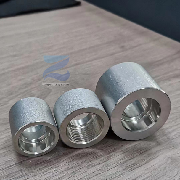 Socket welding coupling ASTM A105/105N NPS1/8″-4″