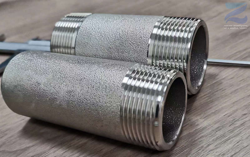 1in 6000 psi ASME B16.11 Faden -T -Shirt -Anschlüsse